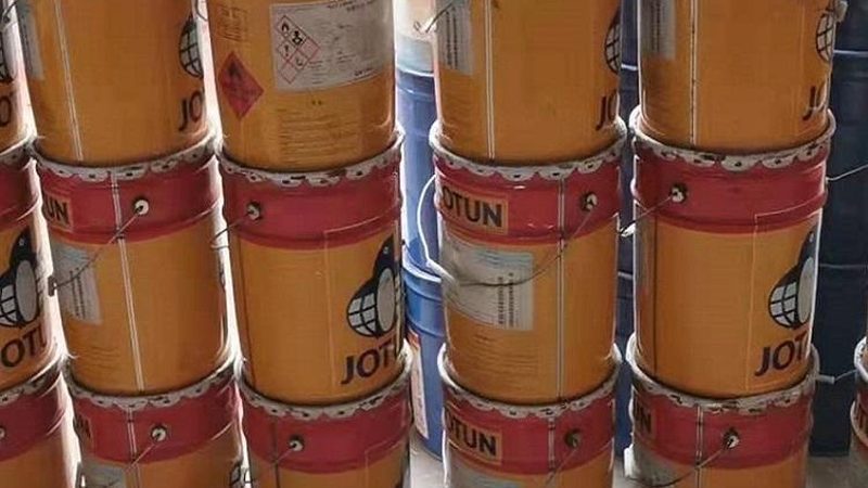 成都水性防腐漆：揭秘其环保优势与施工要点