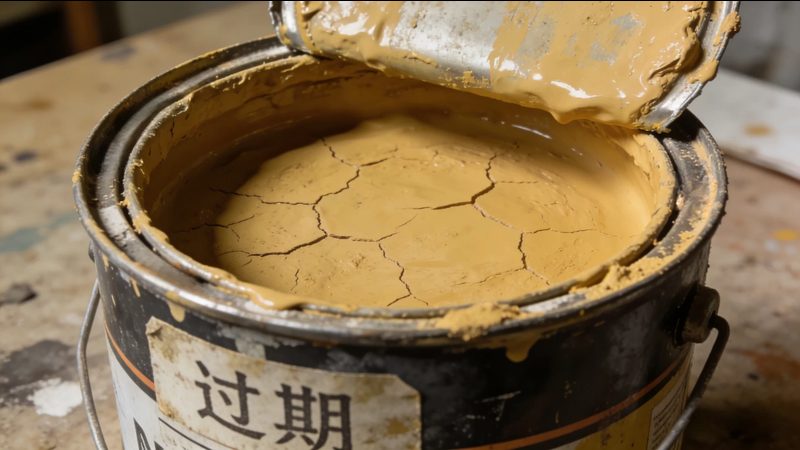 哑光与亮光外墙漆：耐久性的选择之道**
