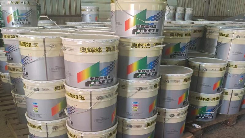工业厂房油漆施工，报价单背后的考量因素**
