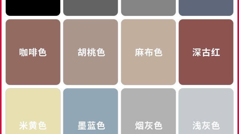 大牌涂料厂家的底牌，你真的看懂了吗