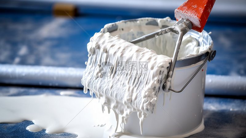 水性墙面漆施工步骤详解，打造完美家居墙面