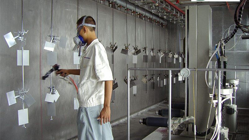 桥梁用防腐漆耐候性测试标准的重要性与解读