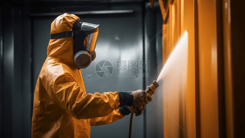 地坪漆涂料施工，这些步骤你掌握了吗？**