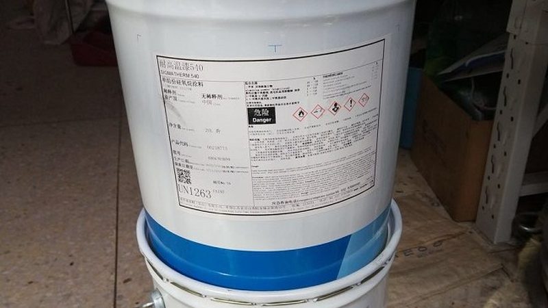 金属漆颜色定制代理：揭秘个性化施工之美
